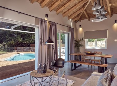 Bohali, Zakynthos - Chris & Jo Villas Photo 9