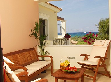 Tsilivi, Zante, Zakynthos - Christys Beach Villas Photo 3