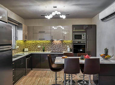 Omiron Katochis 27 - City Gem Apartment Foto 5