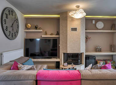 Omiron Katochis 27 - City Gem Apartment Foto 13