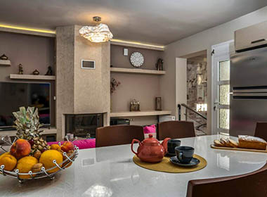 Omiron Katochis 27 - City Gem Apartment Foto 14