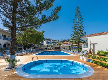 Argassi, Zante - Contessa Hotel Photo 2