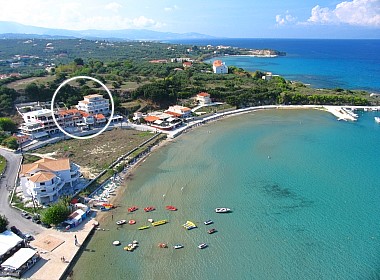 Tsilivi, Zante, Zakynthos - Corali Beach Studios and Apartments Photo 1