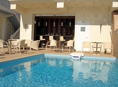 Tsilivi, Zante, Zakynthos - Corali Beach Studios and Apartments Photo 3