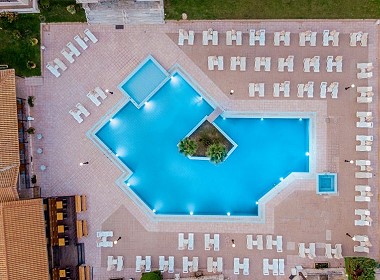 Kalamaki, Zakynthos - Cronulla Hotel Foto 2