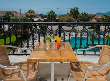 Kalamaki, Zakynthos - Cronulla Hotel Foto 5