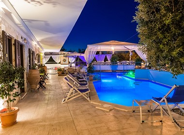 Amoudi - Psarou Zakynthos Zante - Dantes Maisonnettes Photo 3