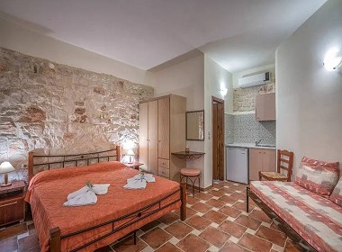Amoudi - Psarou Zakynthos Zante - Dantes Maisonnettes Photo 6