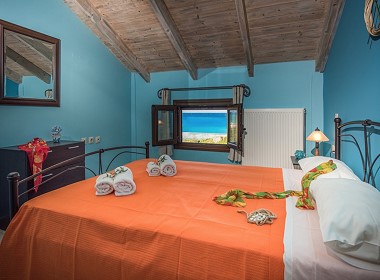 Amoudi - Psarou Zakynthos Zante - Dantes Maisonnettes Photo 8
