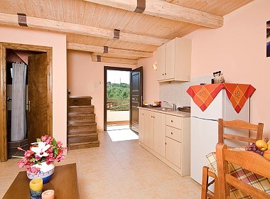 Amoudi - Psarou Zakynthos Zante - Dantes Maisonnettes Photo 9