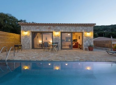 Vasilikos Zakynthos - Davids Villas Photo 11
