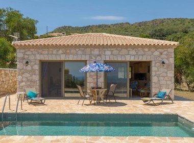 Vasilikos Zakynthos - Davids Villas Photo 12
