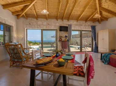 Vasilikos Zakynthos - Davids Villas Photo 14