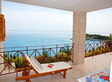 Vassilikos, Zante, Zakynthos - Deep Blue Villa Photo 7
