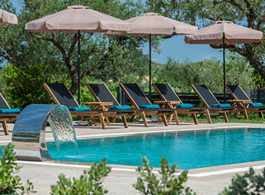 Pantokratoras - Delight Luxury Villa Photo 2