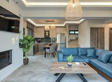 Pantokratoras - Delight Luxury Villa Photo 3