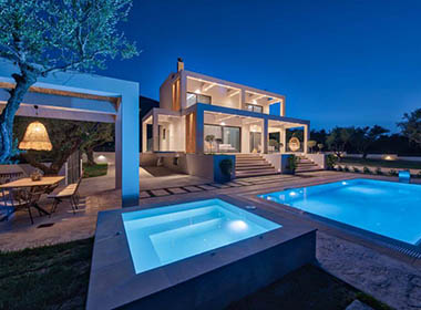 Pantokratoras - Delight Luxury Villa Photo 9