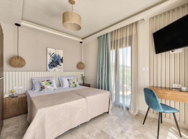 Pantokratoras - Delight Luxury Villa Photo 11