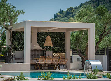 Pantokratoras - Delight Luxury Villa Photo 13