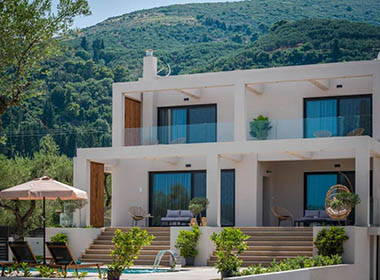 Pantokratoras - Delight Luxury Villa Photo 14