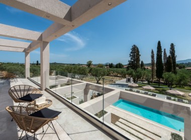 Pantokratoras - Delight Luxury Villa Photo 15