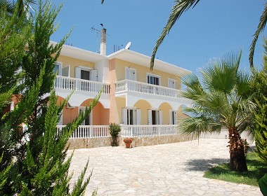 Laganas, Zante, Zakynthos - Denise Apartments Foto 1
