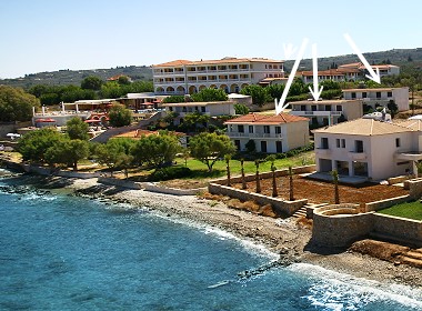 Kipseli Zakynthos Zante - Diomare Studios Apartments Foto 1