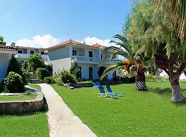 Kipseli Zakynthos Zante - Diomare Studios Apartments Foto 2