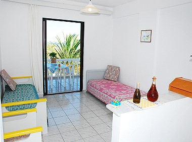 Kipseli Zakynthos Zante - Diomare Studios Apartments Foto 4