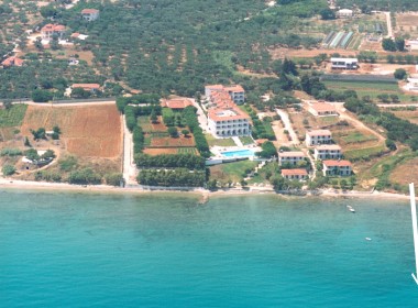 Kipseli Zakynthos Zante - Diomare Studios Apartments Foto 8