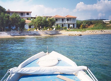 Kipseli Zakynthos Zante - Diomare Studios Apartments Foto 9