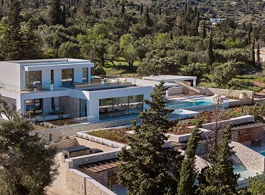 Askos, Agios Nikolaos - Doci Kelios Villa Foto 4
