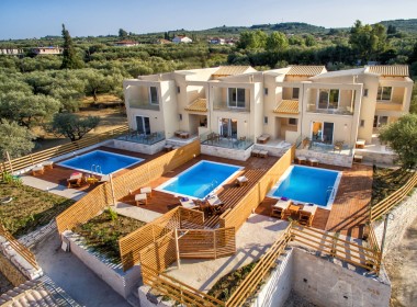Psarou, Zakynthos - Dolce Luxury Suites Photo 2