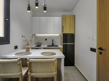 Klavdianou 1 - D Oliva City Living Foto 3