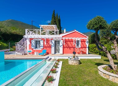 Galaro,Zakynthos - Dorothea Villa Photo 1