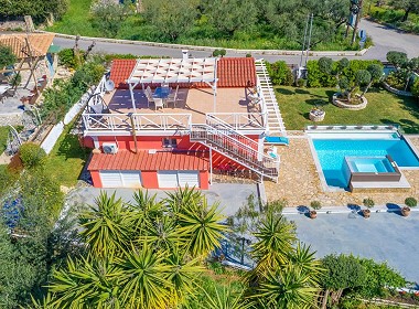 Galaro,Zakynthos - Dorothea Villa Photo 2