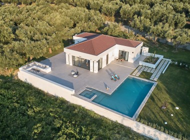 Gerakari - Drallos Villa Photo 1