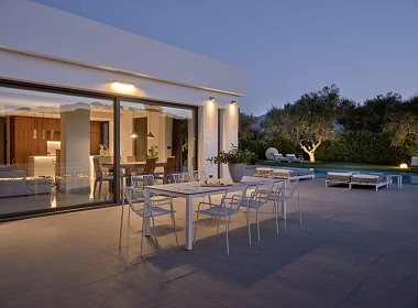 Gerakari - Drallos Villa Photo 3