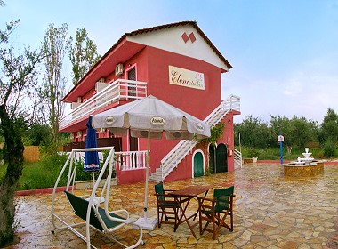 Alykanas Alykes Zakynthos Zante - Eleni Studios & Apartments Foto 1