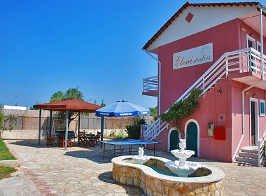 Alykanas Alykes Zakynthos Zante - Eleni Studios & Apartments Foto 3