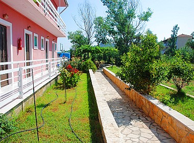 Alykanas Alykes Zakynthos Zante - Eleni Studios & Apartments Foto 9