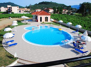Alykanas, Zante, Zakynthos - Eleni's Garden Photo 3