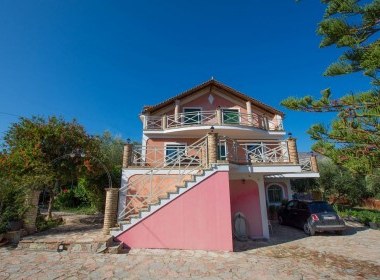 Σκουλικάδο - Eleonas Giovani House Photo 3
