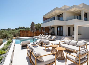 Akrotiri, Zakynthos - Eran Luxury Villa Photo 1