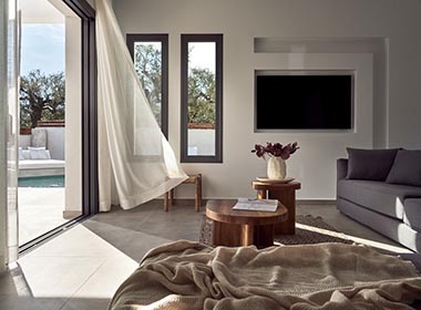 Mouzaki, Zakynthos - Estelle Luxury House Foto 10