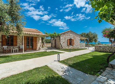 Agios Sostis, Lithakia, Zakynthos - Evylio Stone Houses Photo 1