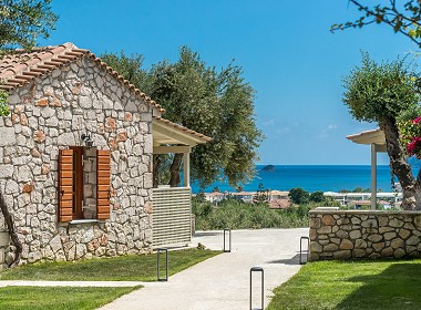 Agios Sostis, Lithakia, Zakynthos - Evylio Stone Houses Photo 2