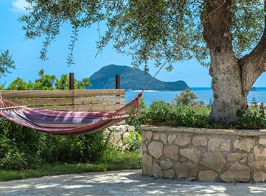Agios Sostis, Lithakia, Zakynthos - Evylio Stone Houses Photo 3