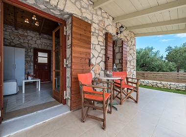 Agios Sostis, Lithakia, Zakynthos - Evylio Stone Houses Photo 4