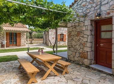 Agios Sostis, Lithakia, Zakynthos - Evylio Stone Houses Photo 6